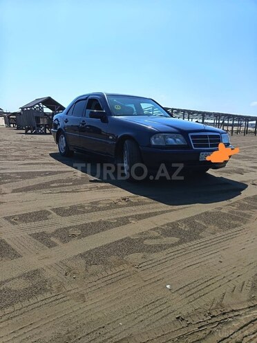 Mercedes C 220 1999, 373,000 km - 2.2 l - Bakı