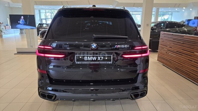 BMW X7 2025, 14,000 km - 4.4 l - Bakı