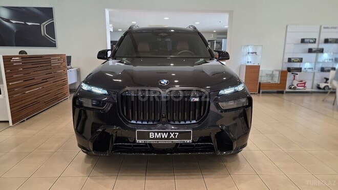 BMW X7 2025, 14,000 km - 4.4 l - Bakı