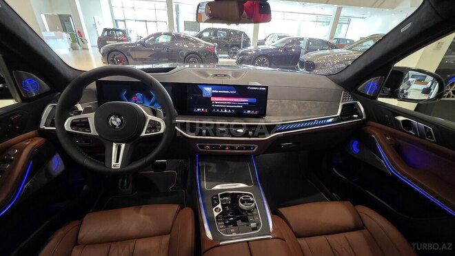 BMW X7 2025, 14,000 km - 4.4 l - Bakı