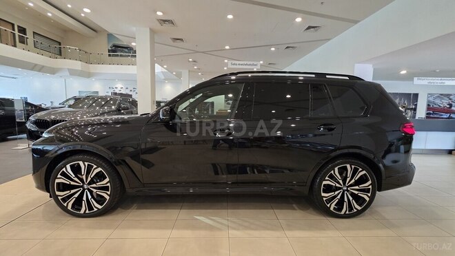 BMW X7 2025, 14,000 km - 4.4 l - Bakı