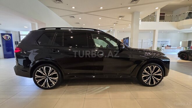 BMW X7 2025, 14,000 km - 4.4 l - Bakı
