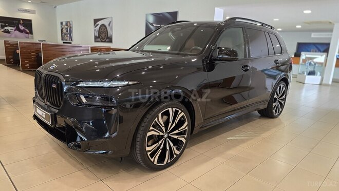 BMW X7 2025, 14,000 km - 4.4 l - Bakı