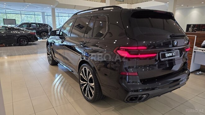 BMW X7 2025, 14,000 km - 4.4 l - Bakı