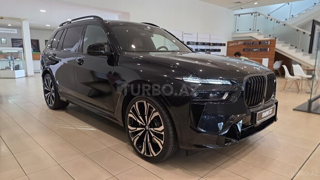 BMW X7 2025, 14,000 km - 4.4 l - Bakı