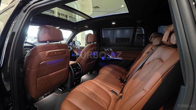 BMW X7 2025, 14,000 km - 4.4 l - Bakı