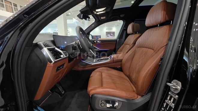 BMW X7 2025, 14,000 km - 4.4 l - Bakı