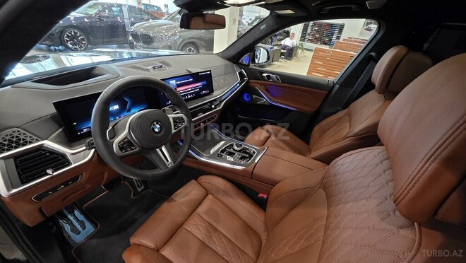 BMW X7 2025, 14,000 km - 4.4 l - Bakı