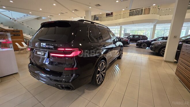 BMW X7 2025, 14,000 km - 4.4 l - Bakı