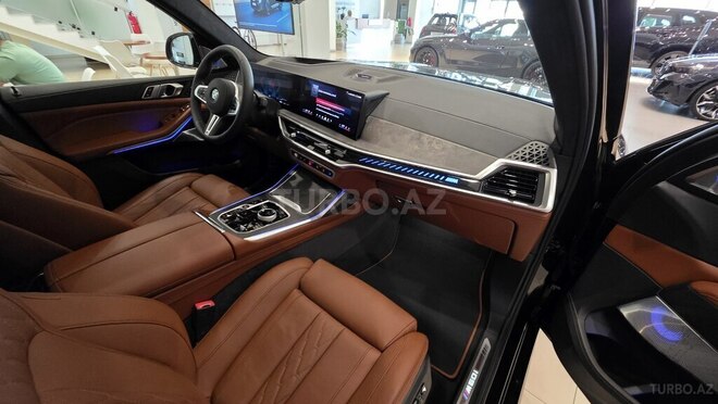 BMW X7 2025, 14,000 km - 4.4 l - Bakı