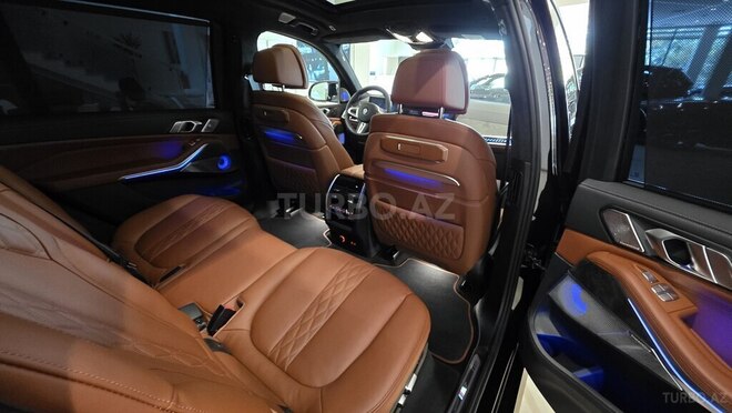 BMW X7 2025, 14,000 km - 4.4 l - Bakı