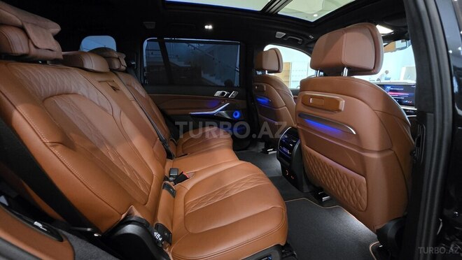 BMW X7 2025, 14,000 km - 4.4 l - Bakı