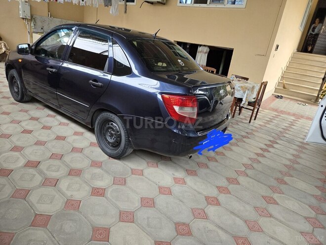 LADA (VAZ) Granta 2013, 270,000 km - 1.6 л - Ağdaş