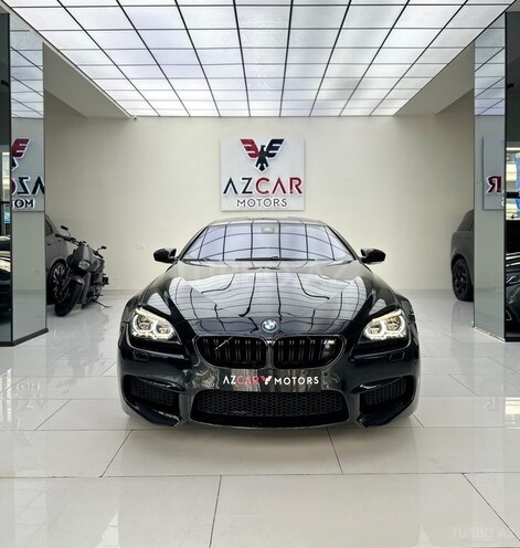 BMW M6 2014, 131,621 km - 4.4 l - Bakı