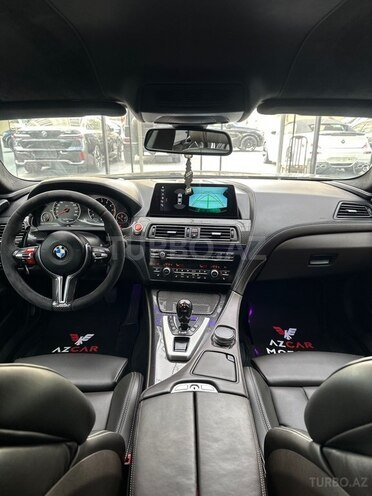 BMW M6 2014, 131,621 km - 4.4 l - Bakı