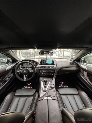 BMW M6 2014, 131,621 km - 4.4 l - Bakı