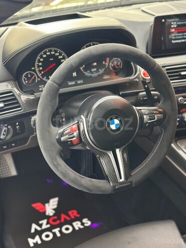 BMW M6 2014, 131,621 km - 4.4 l - Bakı