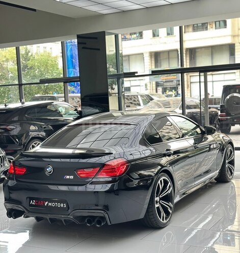 BMW M6 2014, 131,621 km - 4.4 l - Bakı
