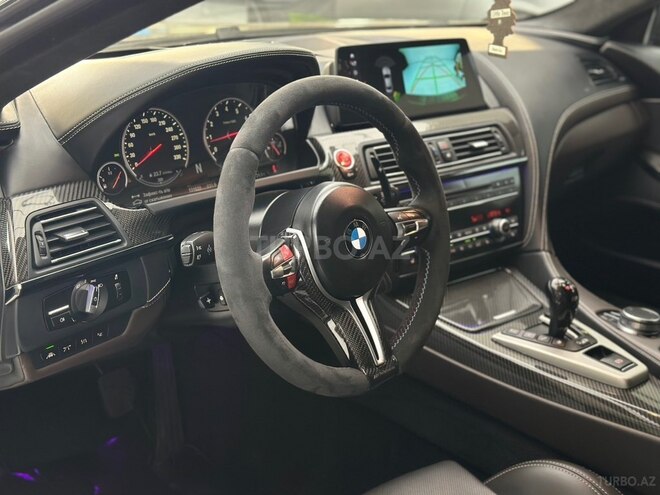 BMW M6 2014, 131,621 km - 4.4 l - Bakı