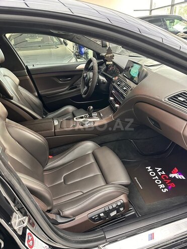 BMW M6 2014, 131,621 km - 4.4 l - Bakı