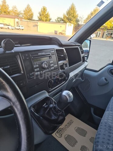 Ford Transit 2008, 188,000 km - 2.2 l - Bakı