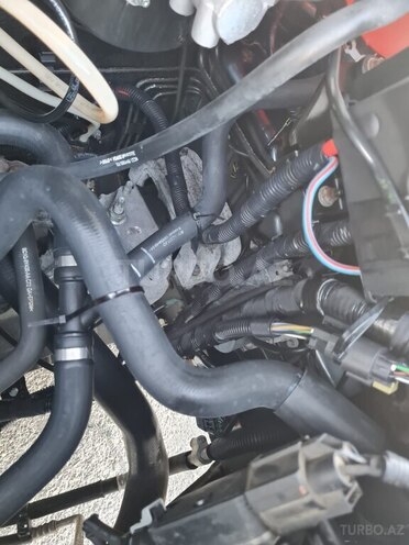 Ford Transit 2008, 188,000 km - 2.2 l - Bakı