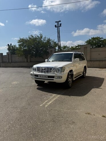 Lexus LX 470 2006, 164,252 km - 4.7 л - Bakı
