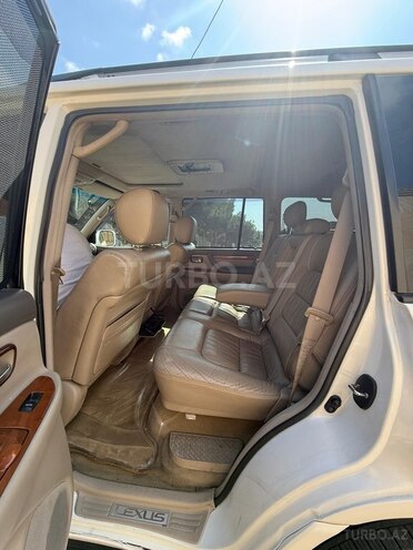 Lexus LX 470 2006, 164,252 km - 4.7 л - Bakı