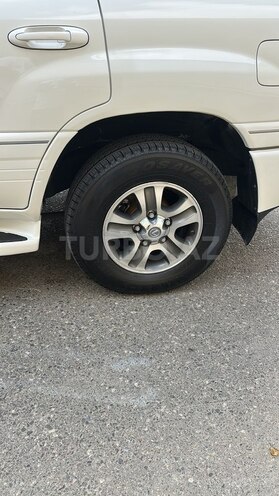 Lexus LX 470 2006, 164,252 km - 4.7 л - Bakı