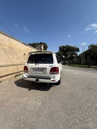 Lexus LX 470 2006, 164,252 km - 4.7 л - Bakı