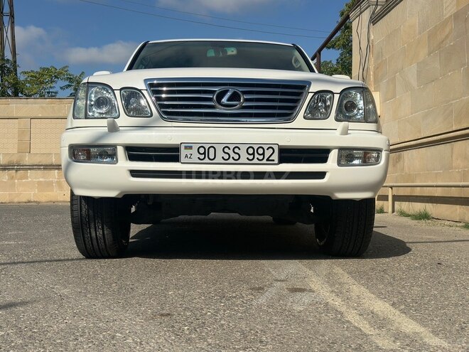 Lexus LX 470 2006, 164,252 km - 4.7 л - Bakı