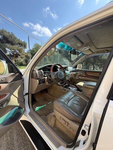 Lexus LX 470 2006, 164,252 km - 4.7 л - Bakı