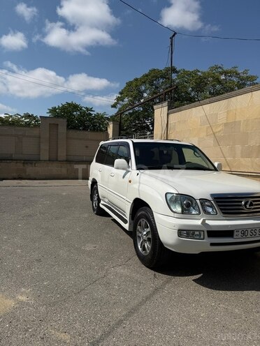 Lexus LX 470 2006, 164,252 km - 4.7 л - Bakı