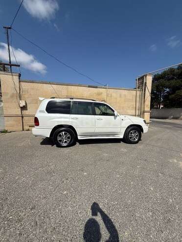 Lexus LX 470 2006, 164,252 km - 4.7 л - Bakı