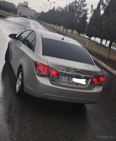 Chevrolet Cruze 2011, 323,221 km - 1.4 l - Gəncə