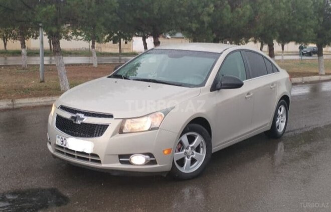 Chevrolet Cruze 2011, 323,221 km - 1.4 l - Gəncə
