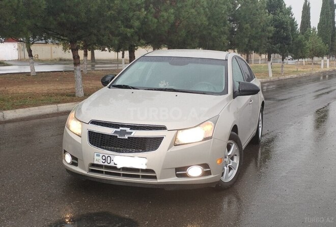 Chevrolet Cruze 2011, 323,221 km - 1.4 l - Gəncə