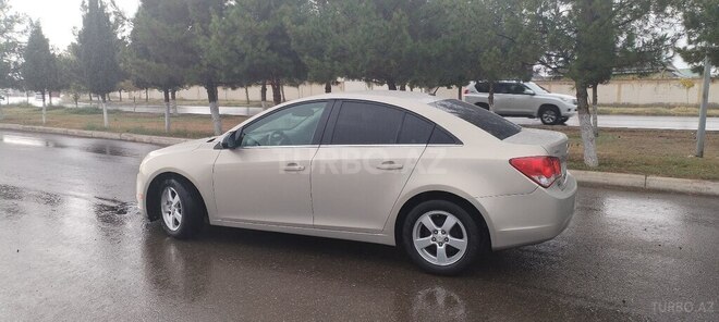 Chevrolet Cruze 2011, 323,221 km - 1.4 l - Gəncə