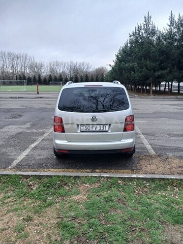 Volkswagen Touran 2007, 290,000 km - 2.0 l - Kürdəmir