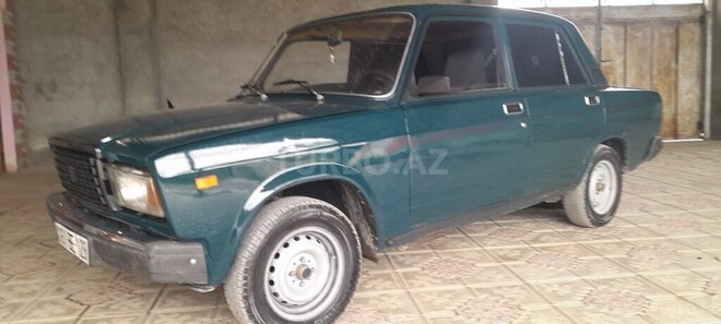 LADA (VAZ) 2107 1997, 48,520 km - 1.6 l - Şəki