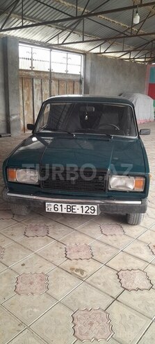 LADA (VAZ) 2107 1997, 48,520 km - 1.6 l - Şəki