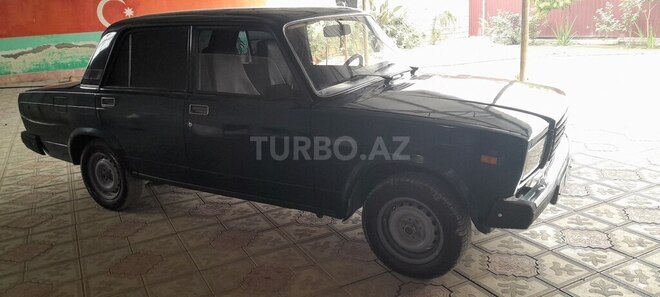 LADA (VAZ) 2107 1997, 48,520 km - 1.6 l - Şəki