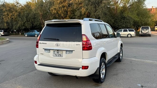 Toyota Land Cruiser Prado 2008, 160,000 km - 2.7 l - Sumqayıt