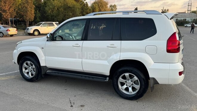 Toyota Land Cruiser Prado 2008, 160,000 km - 2.7 l - Sumqayıt