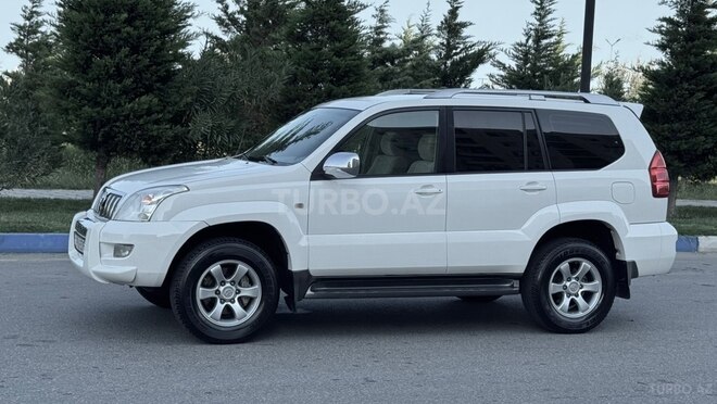 Toyota Land Cruiser Prado 2008, 160,000 km - 2.7 l - Sumqayıt