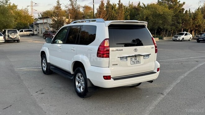 Toyota Land Cruiser Prado 2008, 160,000 km - 2.7 l - Sumqayıt