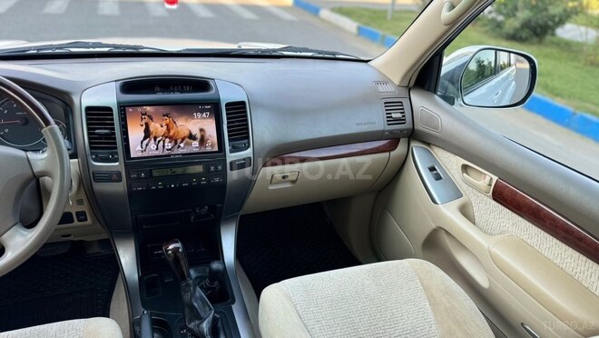 Toyota Land Cruiser Prado 2008, 160,000 km - 2.7 l - Sumqayıt
