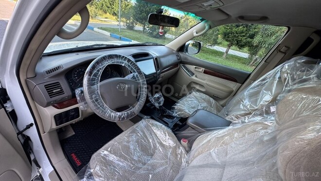 Toyota Land Cruiser Prado 2008, 160,000 km - 2.7 l - Sumqayıt