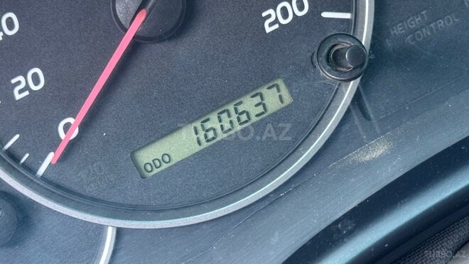 Toyota Land Cruiser Prado 2008, 160,000 km - 2.7 l - Sumqayıt