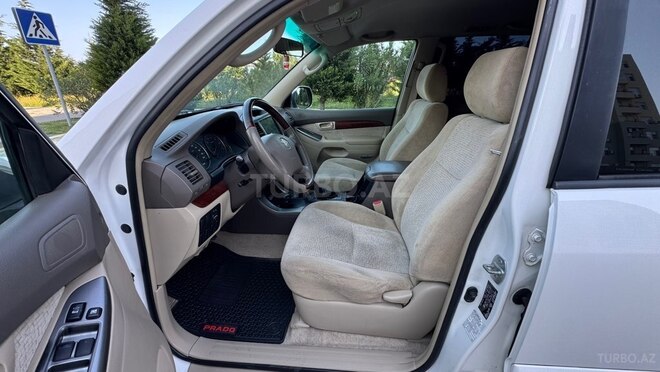 Toyota Land Cruiser Prado 2008, 160,000 km - 2.7 l - Sumqayıt